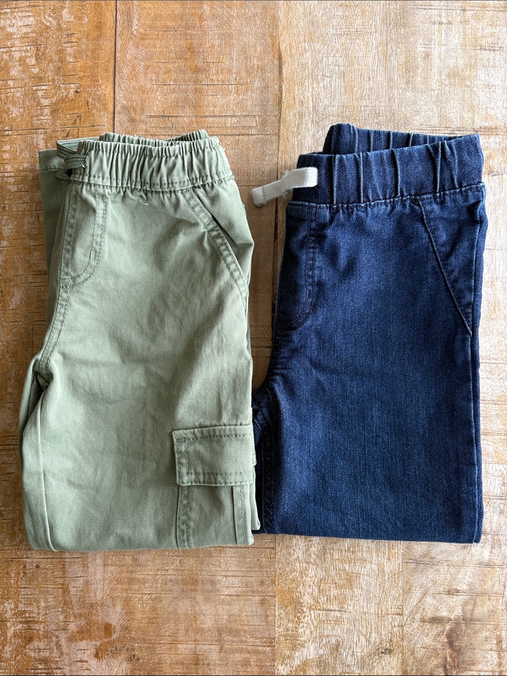 NWOT Boys Pants Set 5t